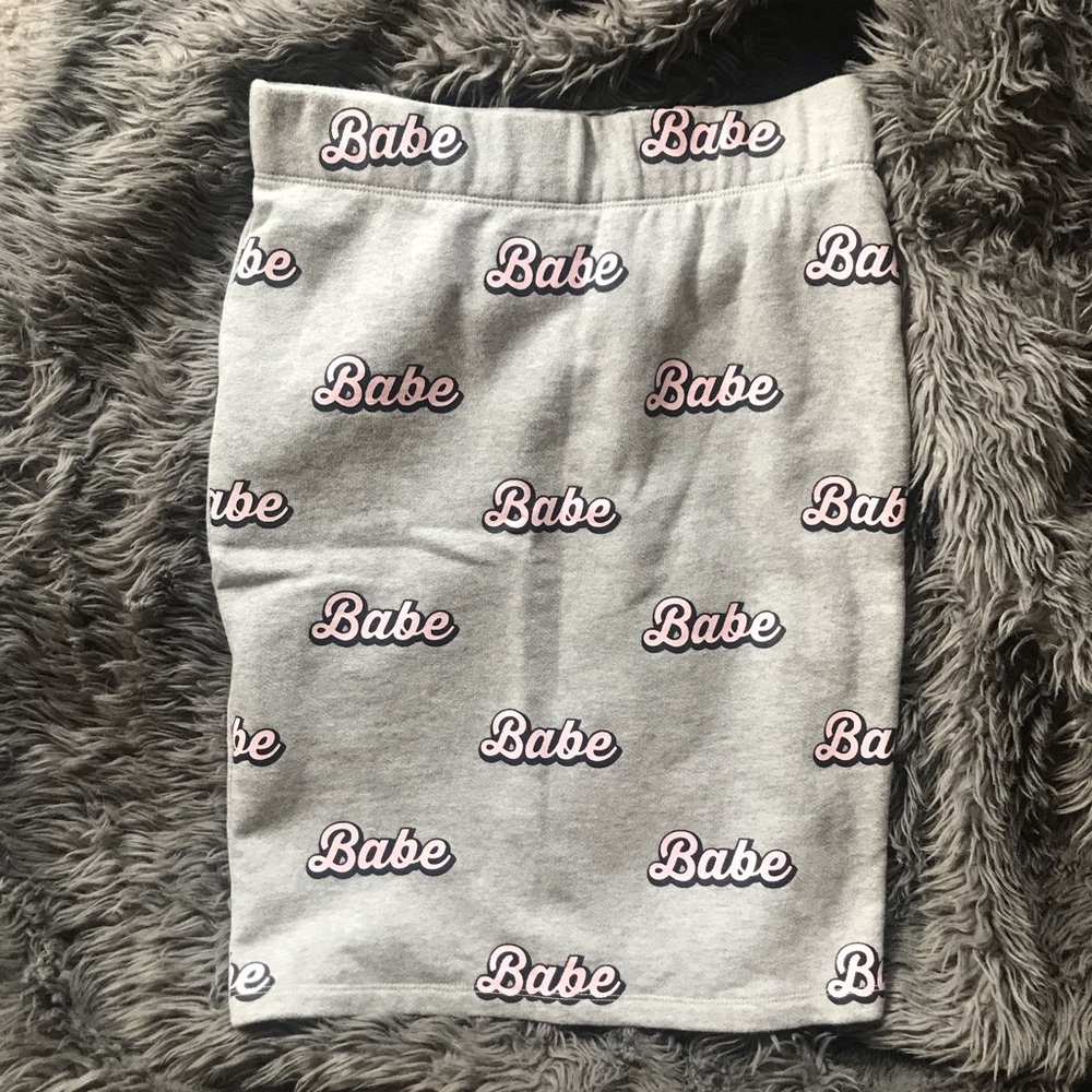 🌸Babe Skirt from Forever 21! 🌸